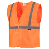 Tricorp Safety Vesten 453020 HiVis fluo-oranje(fluororange)