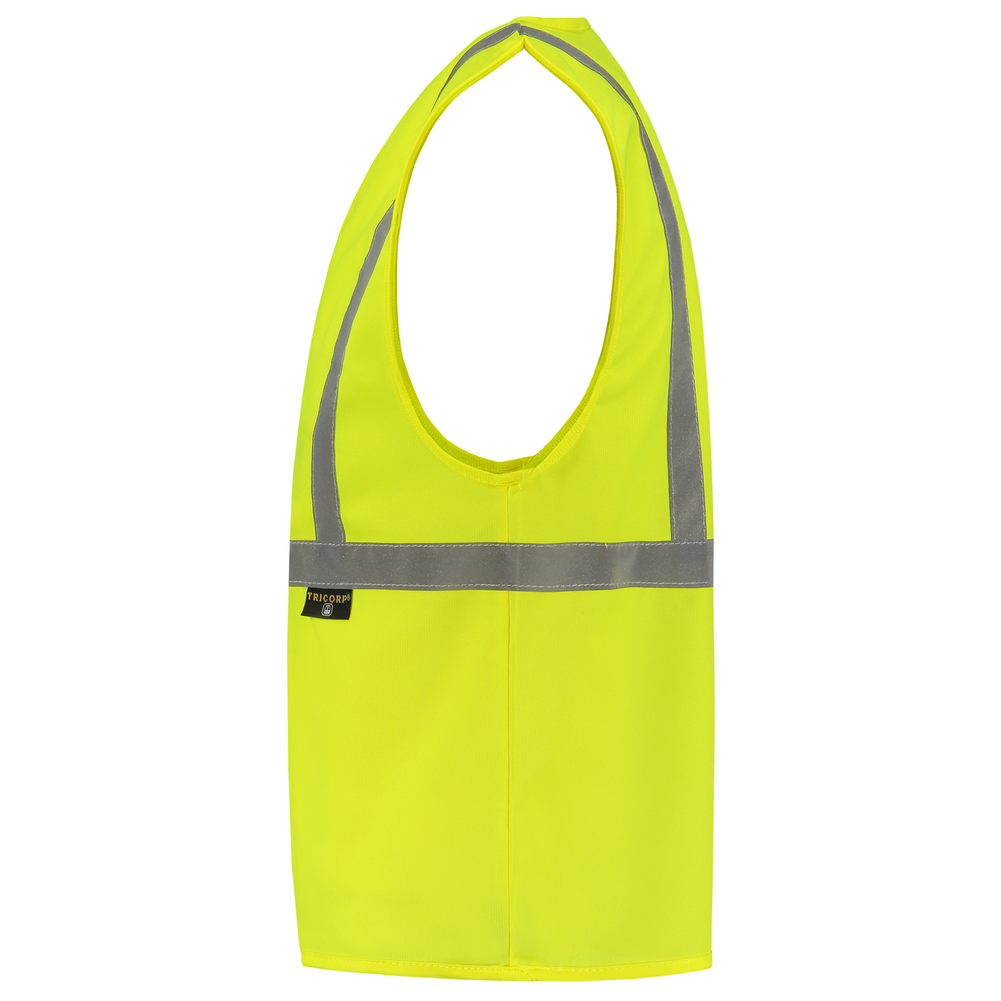 Tricorp Safety Vesten 453020 HiVis fluo-geel(fluoryellow)