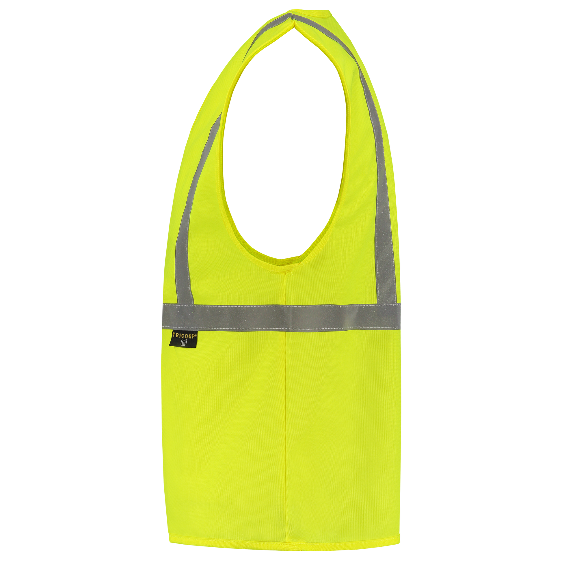 Tricorp Safety Vesten 453020 HiVis fluo-geel(fluoryellow)