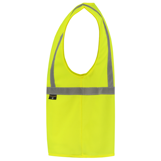 Tricorp Safety Vesten 453020 HiVis fluo-geel(fluoryellow)