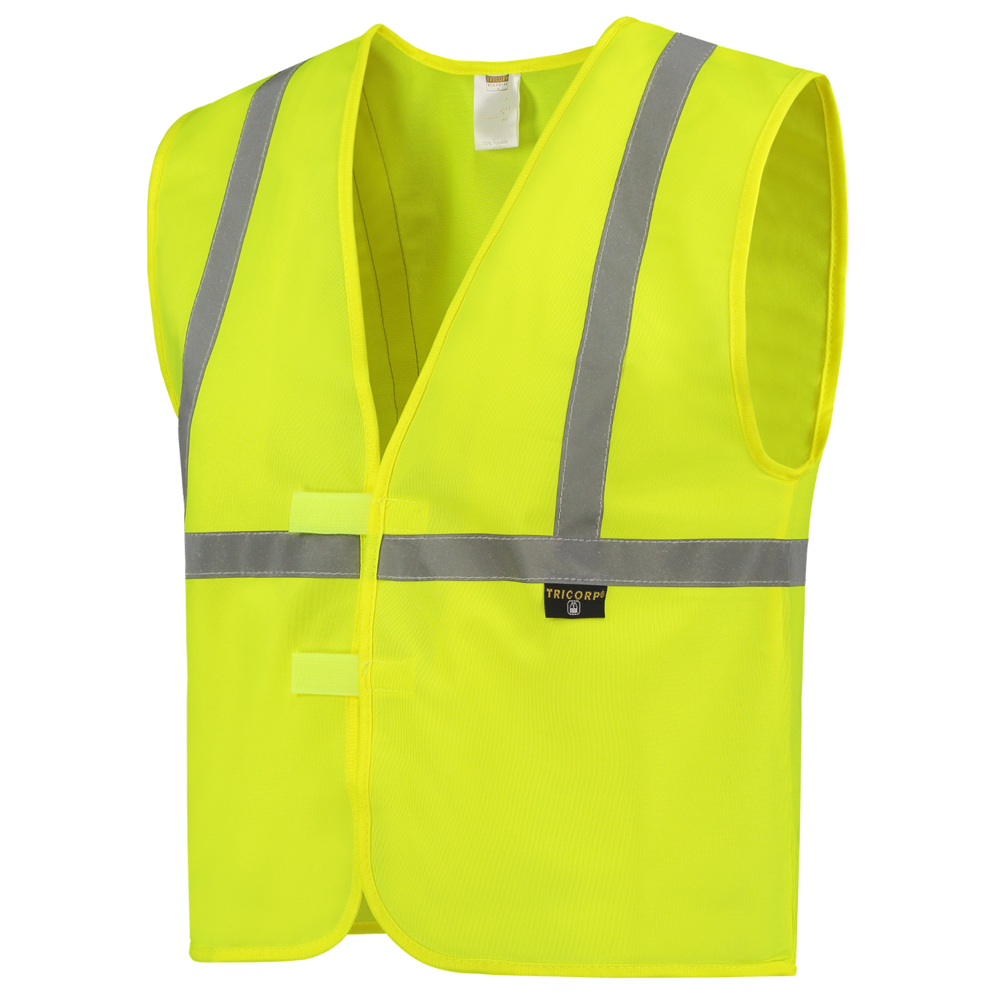 Tricorp Safety Vesten 453020 HiVis fluo-geel(fluoryellow)