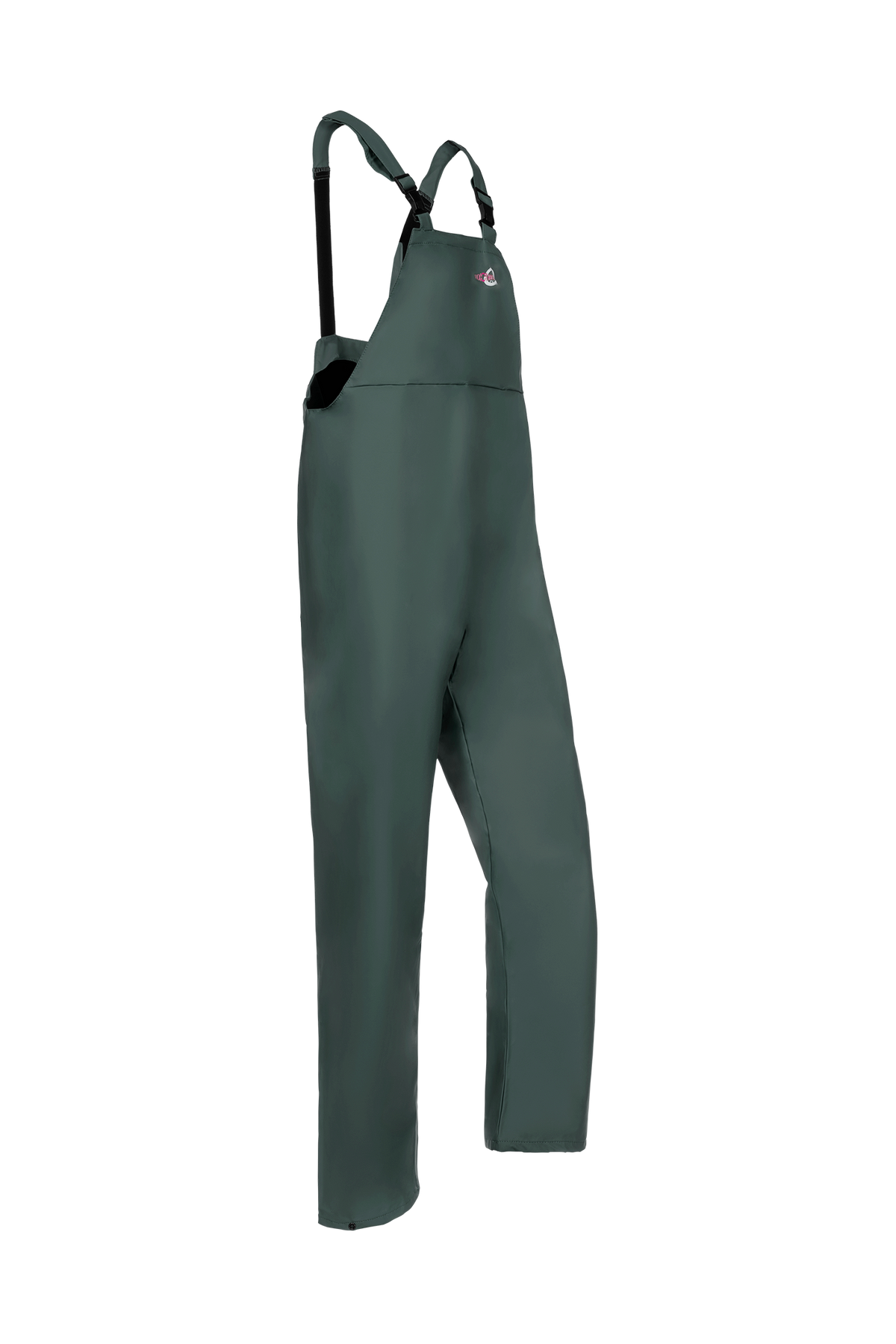Sioen Am. Overalls Louisiana  groen khaki