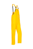 Sioen Am. Overalls Louisiana  geel