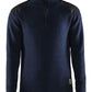 Blaklader sweatershirts 46301071 donkerblauw-donkergrijs(8698)