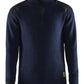 Blaklader Ritstruien 46301071 donkerblauw-donkergrijs(8698)
