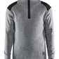 Blaklader sweatershirts 46301071 grijs melee-donkergrijs(9098)