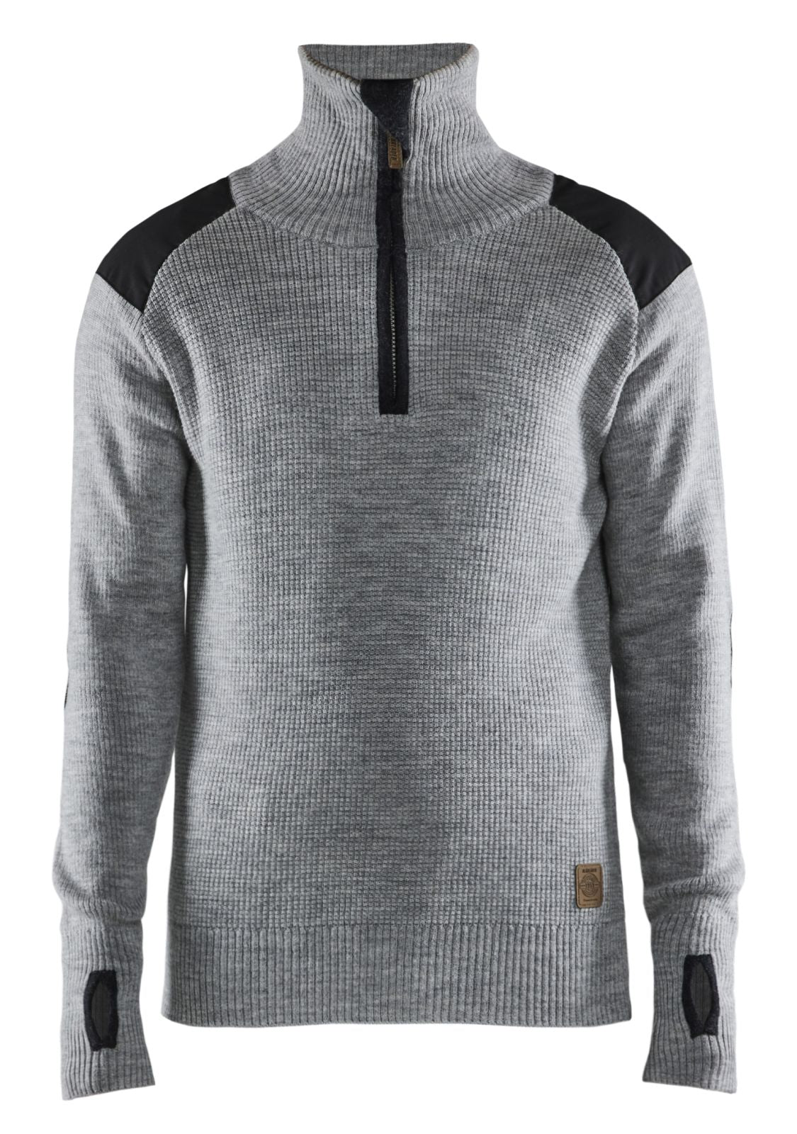 Blaklader Ritstruien 46301071 grijs melee-donkergrijs(9098)