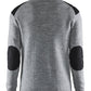 Blaklader sweatershirts 46301071 grijs melee-donkergrijs(9098)