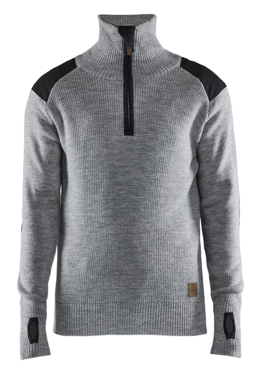 Blaklader sweatershirts 46301071 grijs melee-donkergrijs(9098)