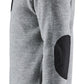 Blaklader sweatershirts 46301071 grijs melee-donkergrijs(9098)