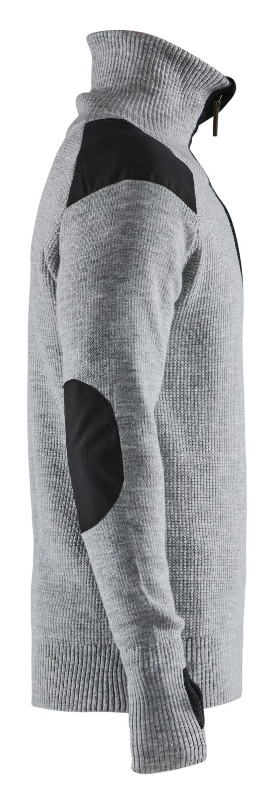 Blaklader Ritstruien 46301071 grijs melee-donkergrijs(9098)