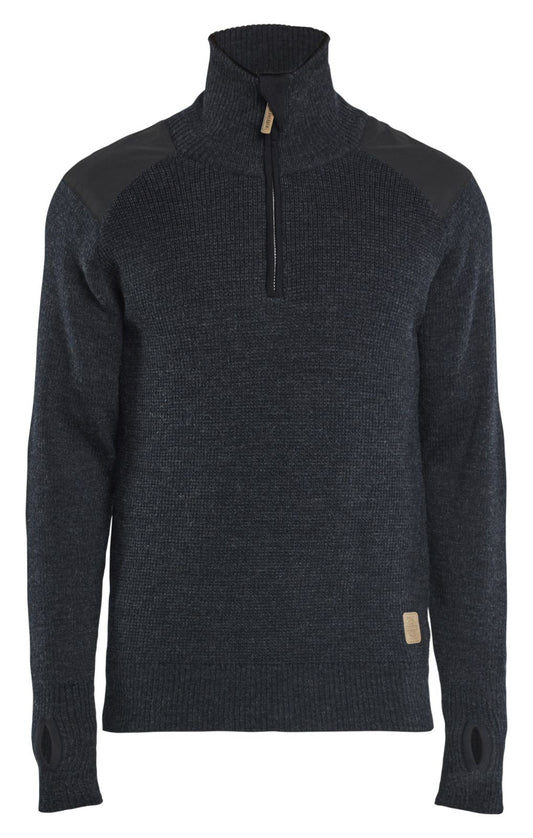 Blaklader Ritstruien 46301071 donkergrijs-zwart(9899)