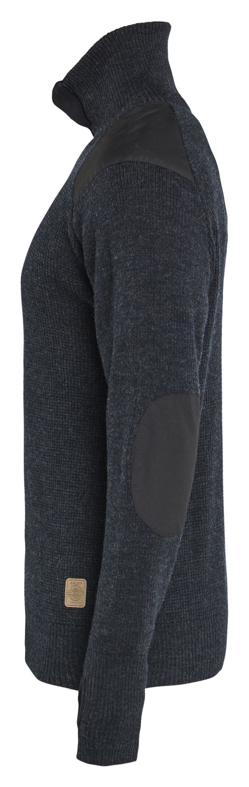 Blaklader Polosweaters 46301071 donkergrijs-zwart(9899)