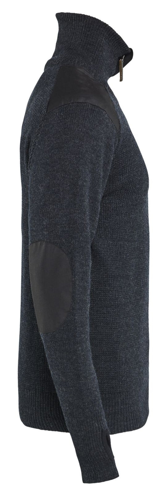 Blaklader Ritstruien 46301071 donkergrijs-zwart(9899)