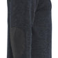 Blaklader Ritstruien 46301071 donkergrijs-zwart(9899)