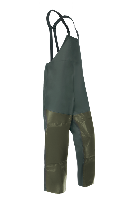 Sioen Am. Overalls Toscana  Kaki Bicolor