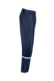 Sioen broek Wellsford multinorm marineblauw