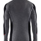 Blaklader Ondershirts 46991736 grijs-zwart(9699)