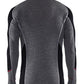Blaklader Ondershirts 46991736 grijs-zwart(9699)