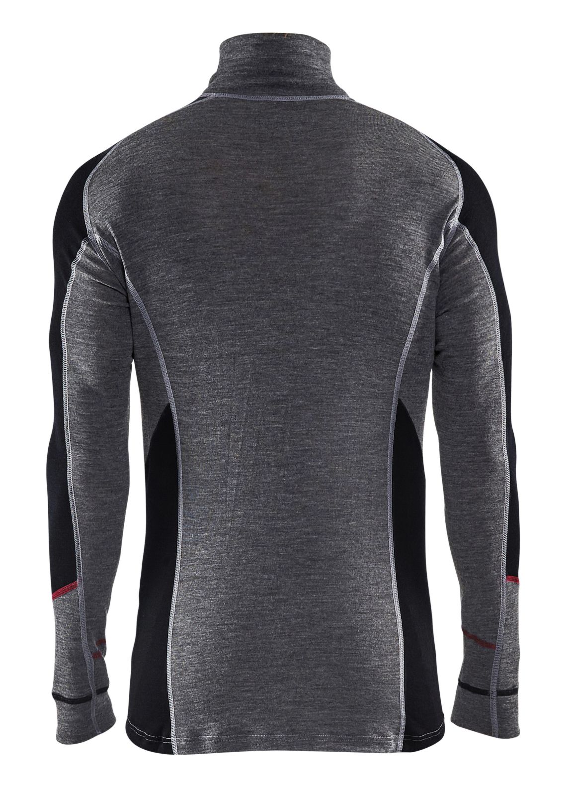 Blaklader Ondershirts 46991736 grijs-zwart(9699)