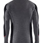 Blaklader Ondershirts 46991736 grijs-zwart(9699)