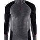 Blaklader Ondershirts 46991736 grijs-zwart(9699)