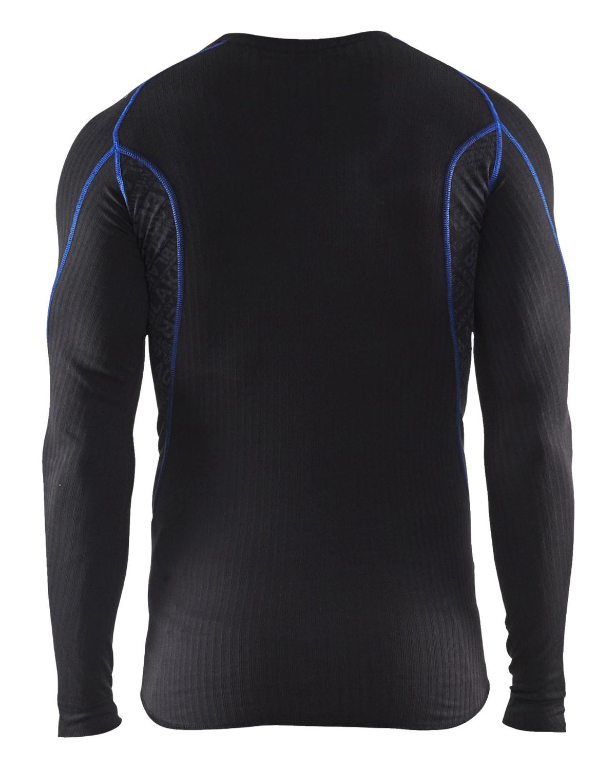 Blaklader Wind/regen/sneeuw Light Onderhemd 47031707 zwart-korenblauw(9985)
