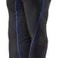 Blaklader Wind/regen/sneeuw Light Onderhemd 47031707 zwart-korenblauw(9985)