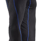 Blaklader Wind/regen/sneeuw Light Onderhemd 47031707 zwart-korenblauw(9985)