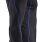 Blaklader Wind/regen/sneeuw Light Onderhemd 47031707 zwart-korenblauw(9985)