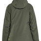 Blaklader Dames Striker Winterjas 47071917 stretch waterdicht winddicht donker herfstgroen(4209)