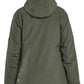 Blaklader Dames Striker Winterjas 47071917 stretch waterdicht winddicht donker herfstgroen(4209)