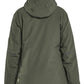 Blaklader Dames Striker Winterjas 47071917 stretch waterdicht winddicht donker herfstgroen(4209)