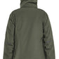 Blaklader Dames Striker Winterjas 47071917 stretch waterdicht winddicht donker herfstgroen(4209)