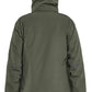 Blaklader Dames Striker Winterjas 47071917 stretch waterdicht winddicht donker herfstgroen(4209)