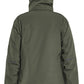 Blaklader Dames Striker Winterjas 47071917 stretch waterdicht winddicht donker herfstgroen(4209)