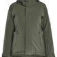 Blaklader Dames Striker Winterjas 47071917 stretch waterdicht winddicht donker herfstgroen(4209)