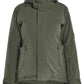 Blaklader Dames Striker Winterjas 47071917 stretch waterdicht winddicht donker herfstgroen(4209)