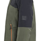 Blaklader Dames Striker Winterjas 47071917 stretch waterdicht winddicht woudgroen-roestbruin(4240)
