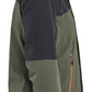 Blaklader Dames Striker Winterjas 47071917 stretch waterdicht winddicht woudgroen-roestbruin(4240)