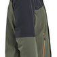 Blaklader Dames Striker Winterjas 47071917 stretch waterdicht winddicht woudgroen-roestbruin(4240)