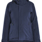 Blaklader Dames Striker Winterjas 47071917 stretch waterdicht winddicht donker marineblauw(8600)