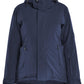 Blaklader Dames Striker Winterjas 47071917 stretch waterdicht winddicht donker marineblauw(8600)