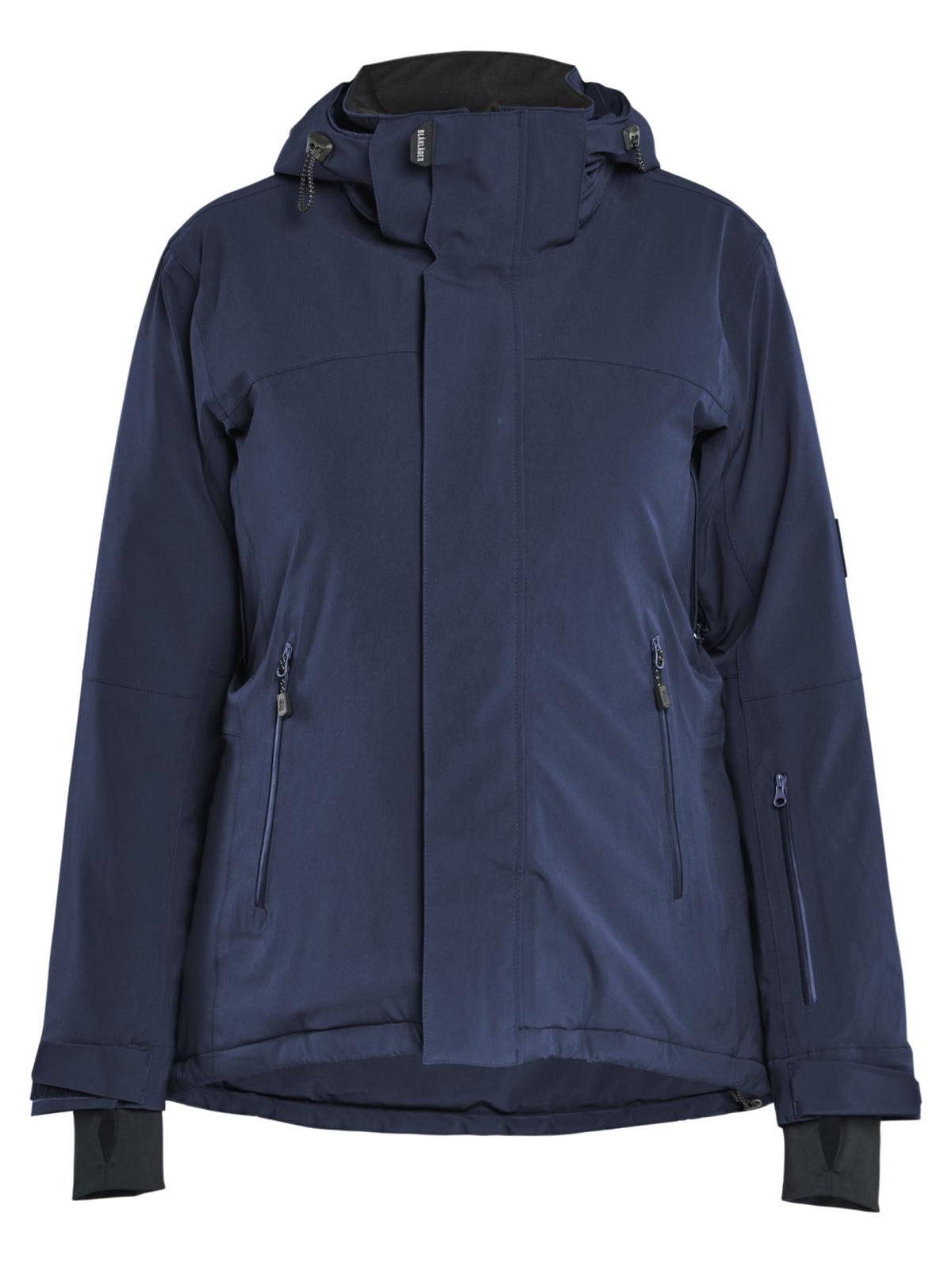 Blaklader Dames Striker Winterjas 47071917 stretch waterdicht winddicht donker marineblauw(8600)