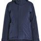 Blaklader Dames Striker Winterjas 47071917 stretch waterdicht winddicht donker marineblauw(8600)