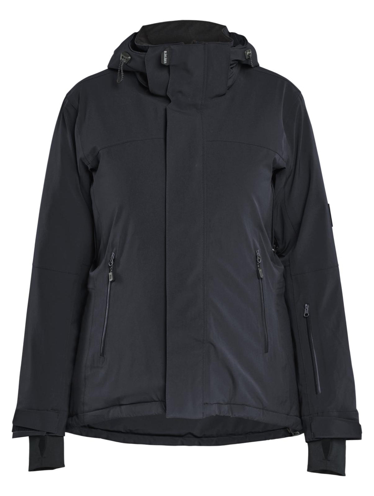 Blaklader Dames Striker Winterjas 47071917 stretch waterdicht winddicht zwart(9900)