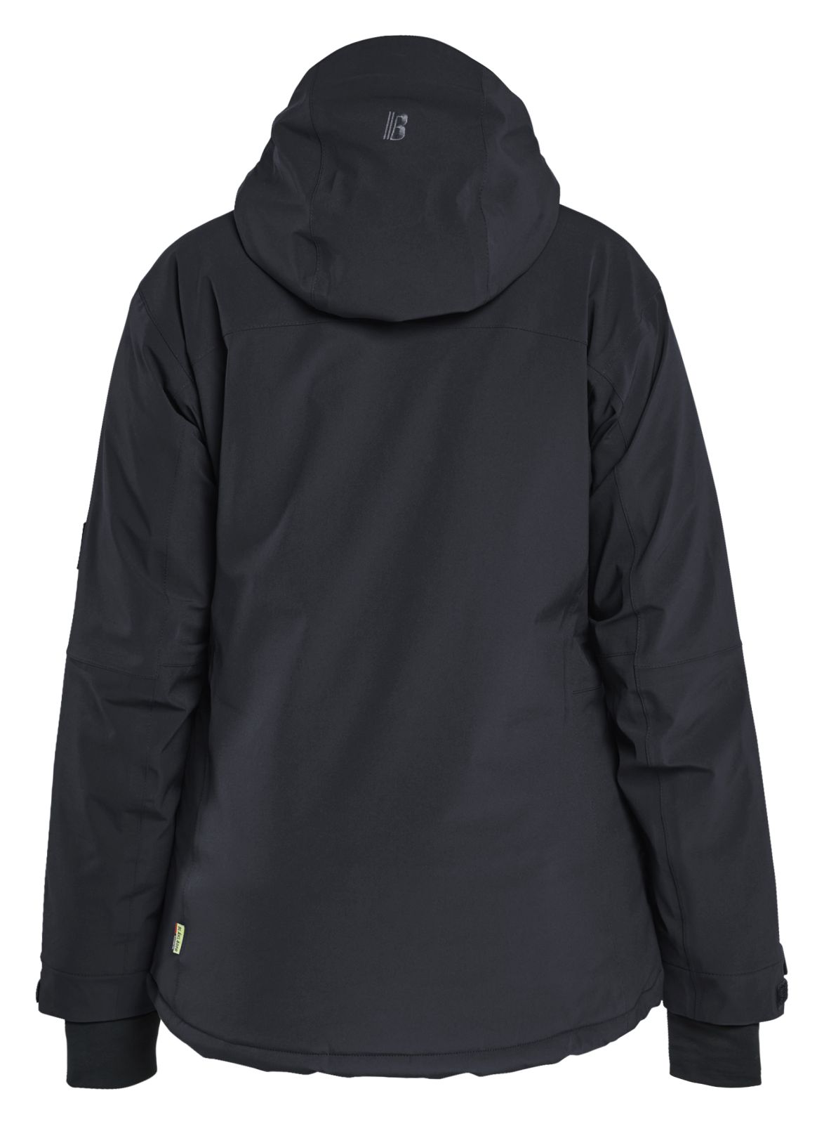 Blaklader Dames Striker Winterjas 47071917 stretch waterdicht winddicht zwart(9900)