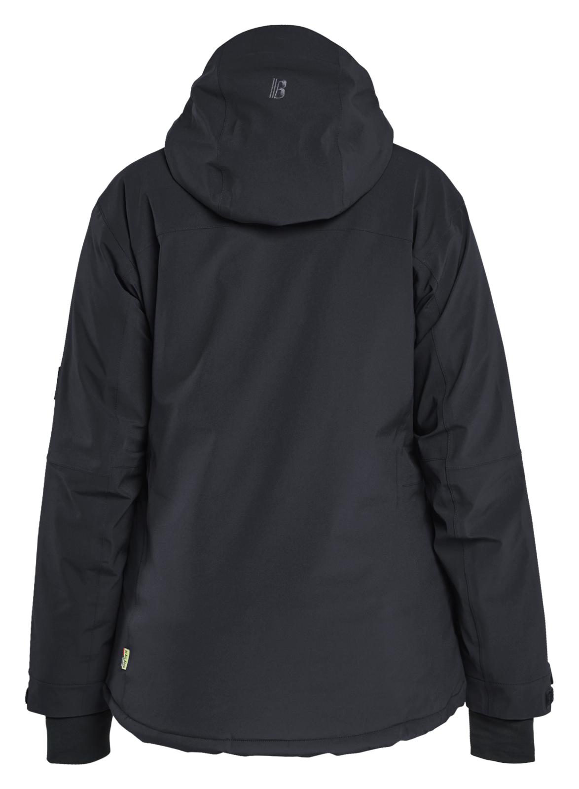 Blaklader Dames Striker Winterjas 47071917 stretch waterdicht winddicht zwart(9900)
