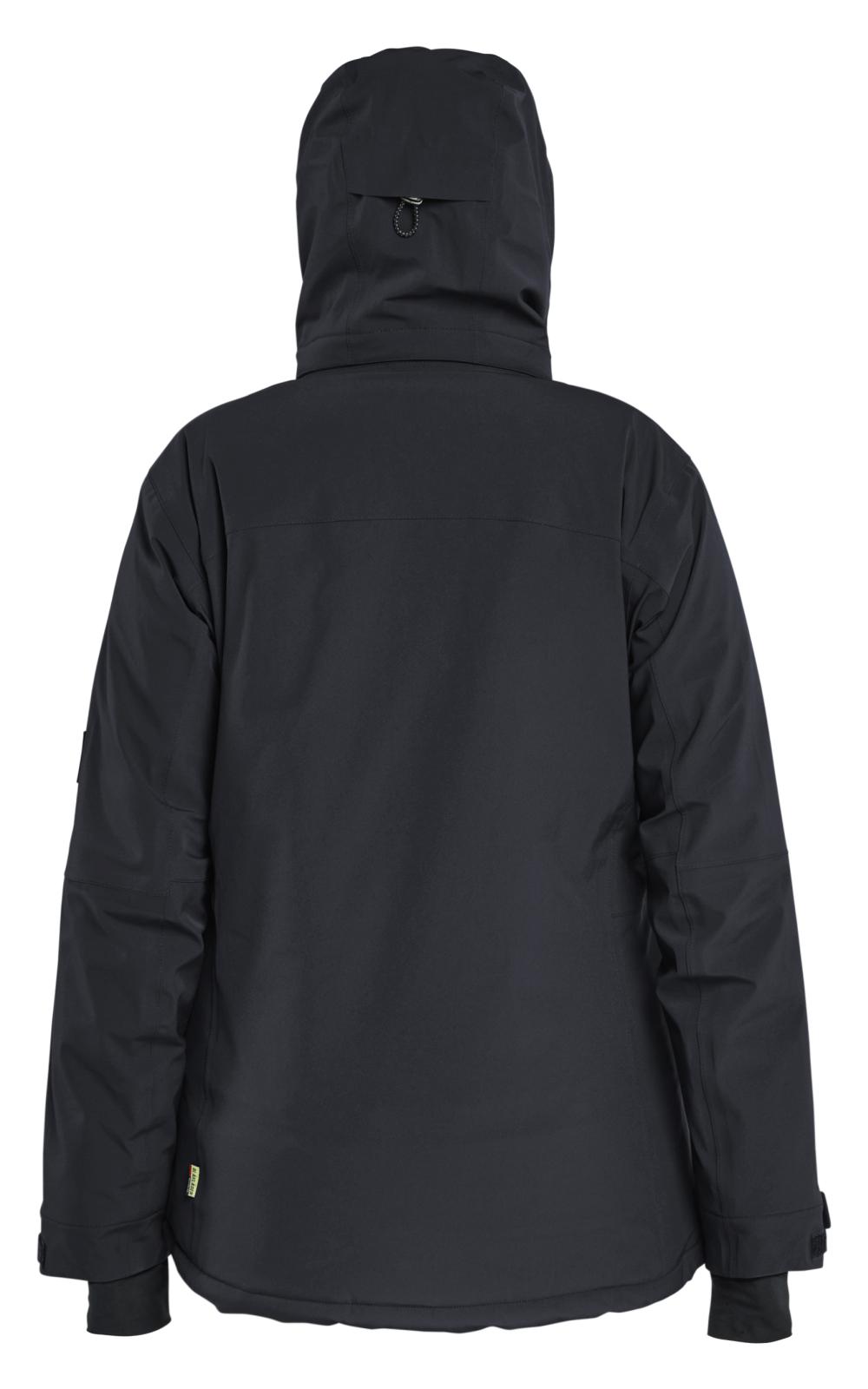 Blaklader Dames Striker Winterjas 47071917 stretch waterdicht winddicht zwart(9900)