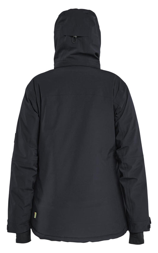 Blaklader Dames Striker Winterjas 47071917 stretch waterdicht winddicht zwart(9900)